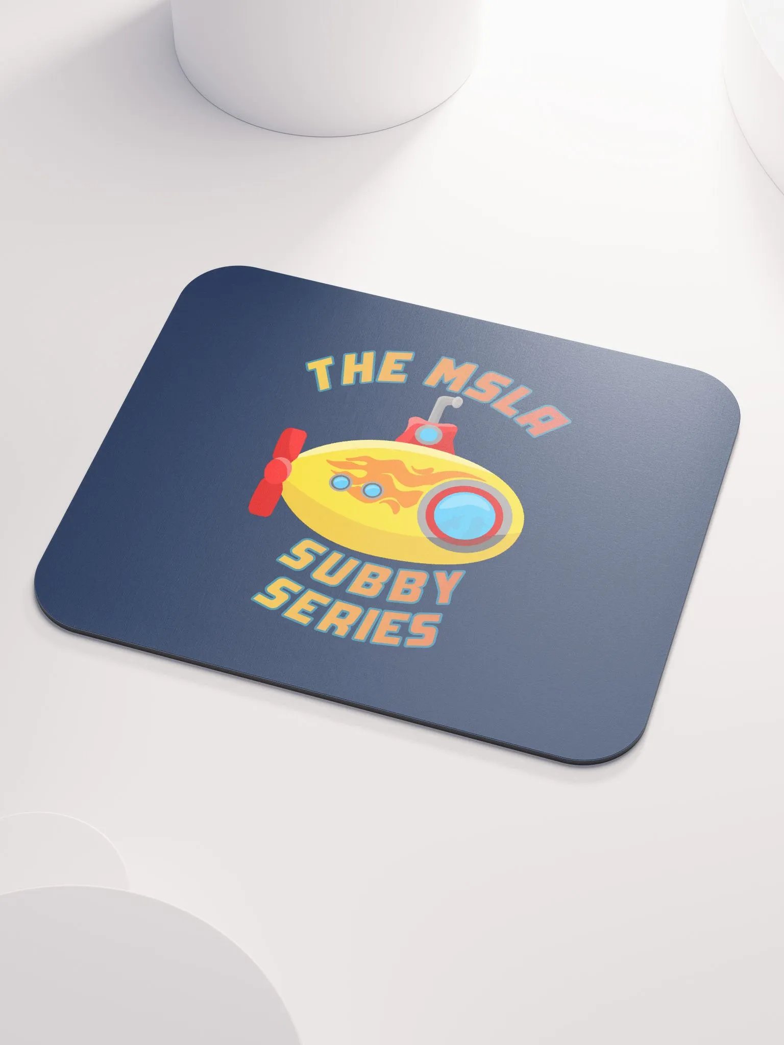 MSLA Subby Series - Mousepad product image (4)