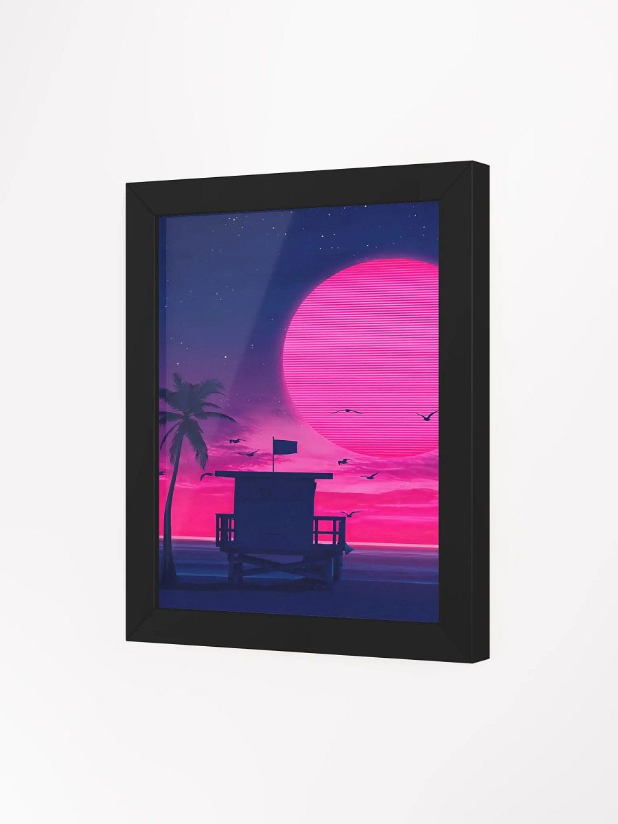 Outrun - Santa Monica Venice Beach product image (22)