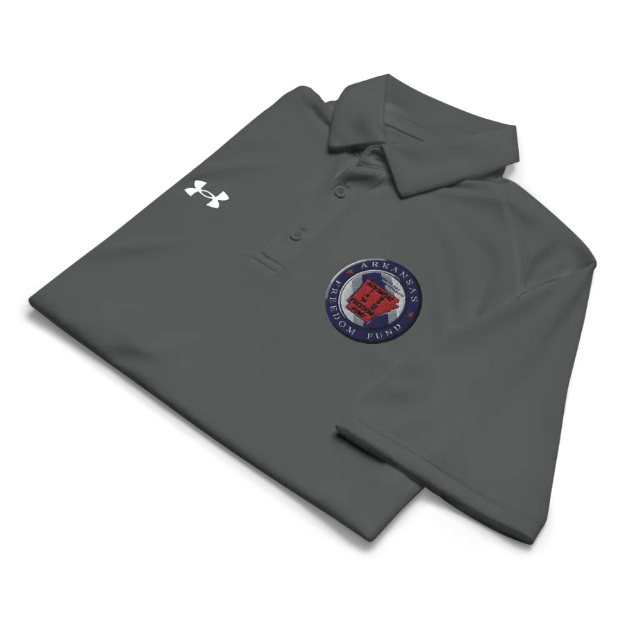 Men's Underarmour AFF Polo product image (12)