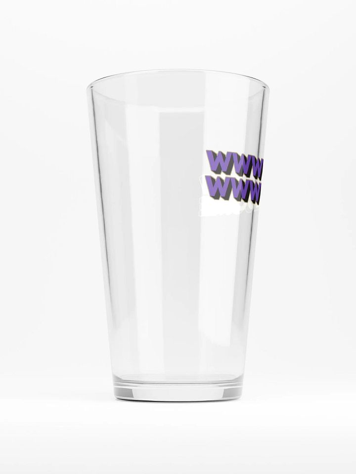 Seattle 91 Welcome Glass product image (2)