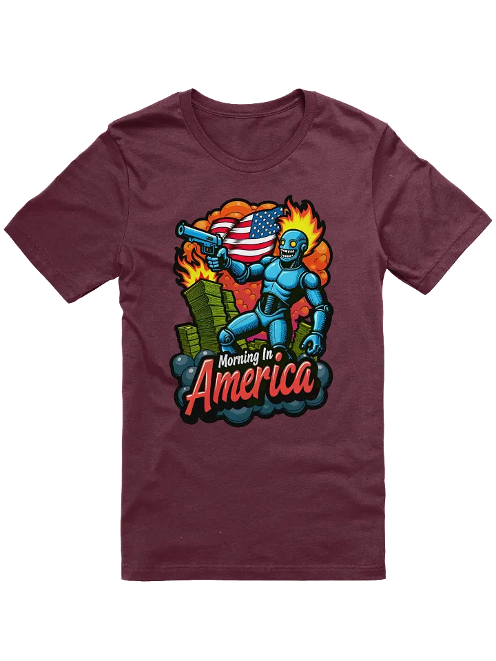 Morning In America Shirt product image (2)