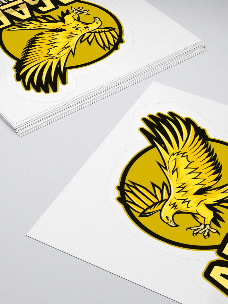 ASGARD SUNWING CREST DECAL product image (3)