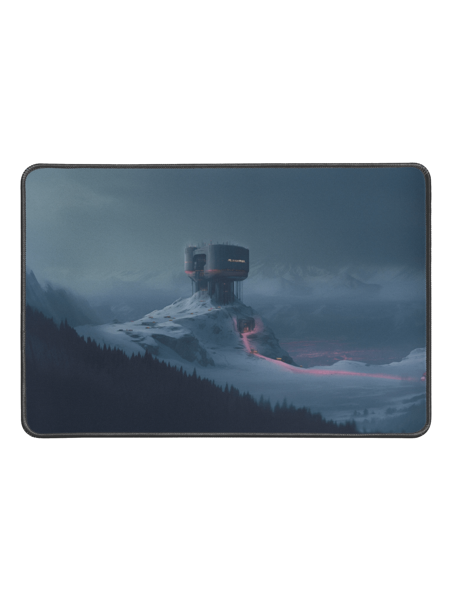 Sub Zero - Desk Mat product image (1)