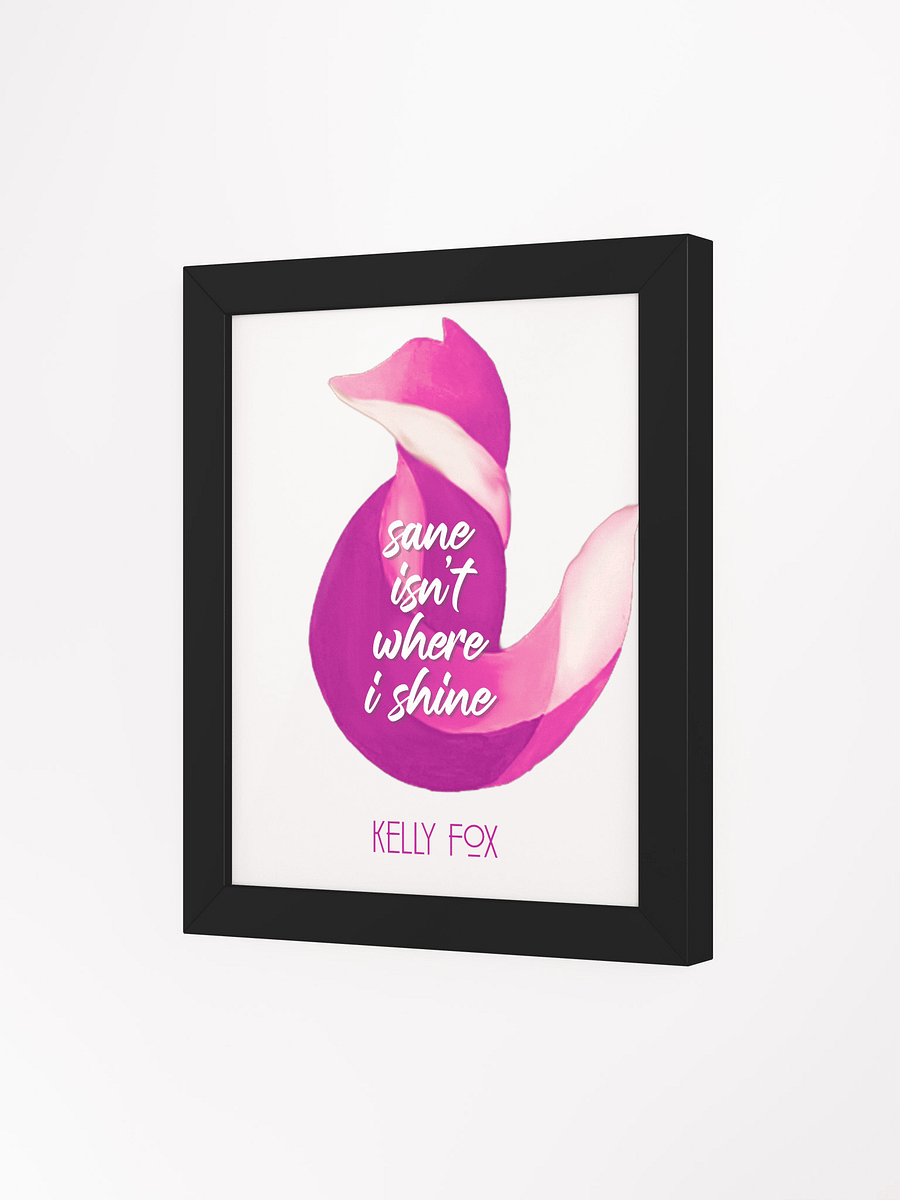 Sane Poster product image (3)