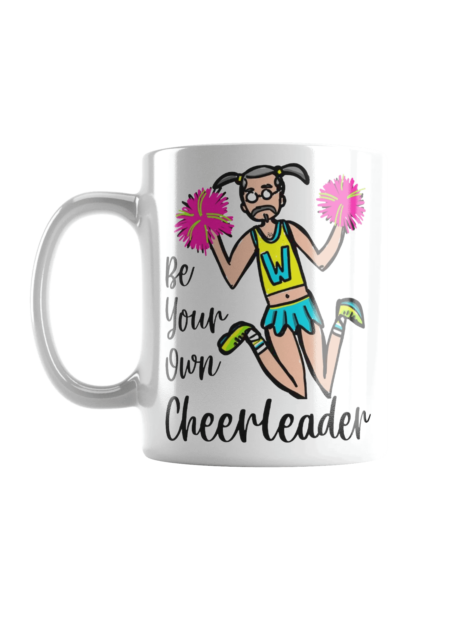 Cheerleader Mug product image (17)