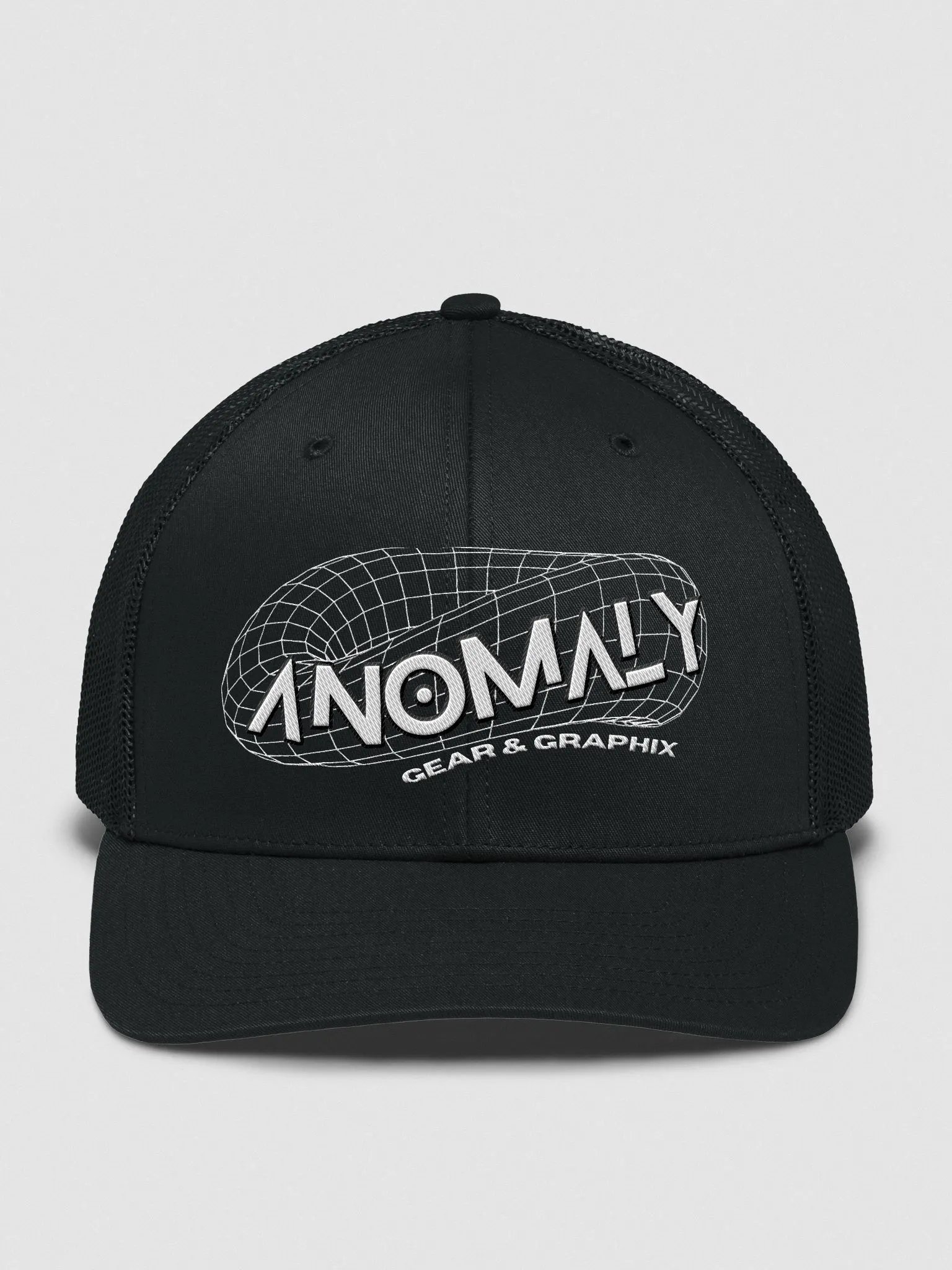 Anomaly Abstract Trucker Hat product image (2)