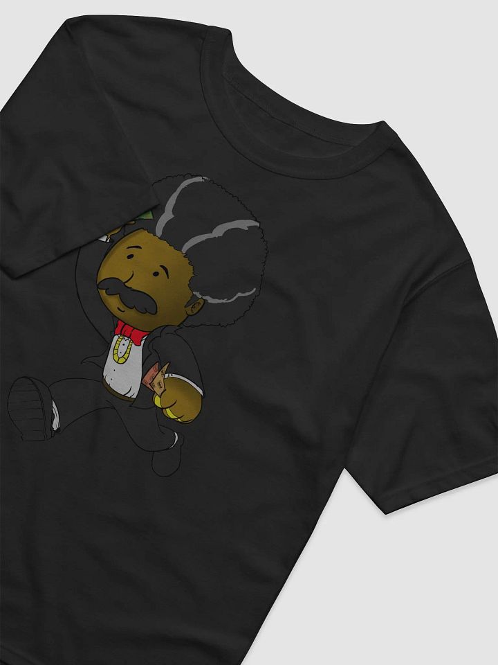 Merch-tians: Black Monopoly Man product image (3)