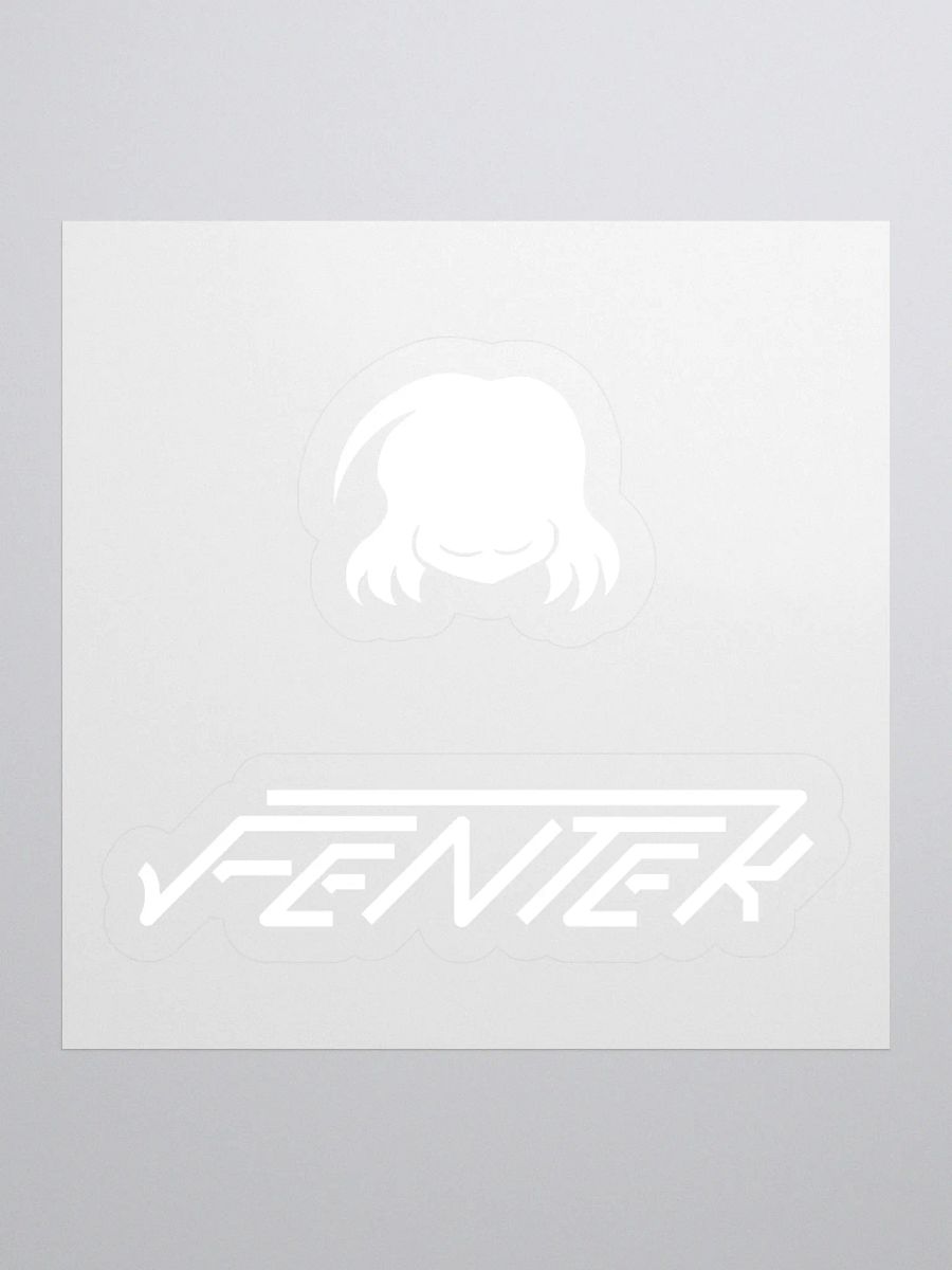 FenTek Logo Stickers product image (1)