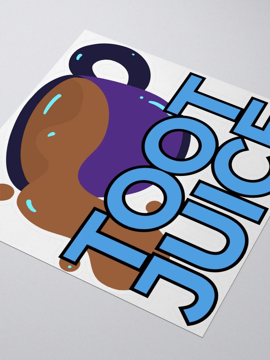 Toot Juice Sticker product image (3)