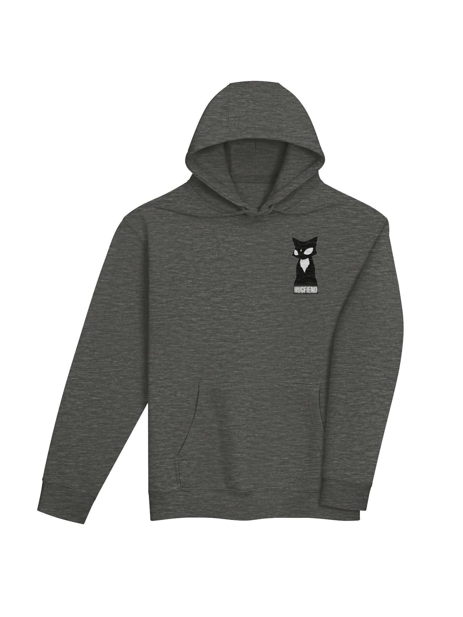 Minimalist Ube Pullover Hoodie product image (16)
