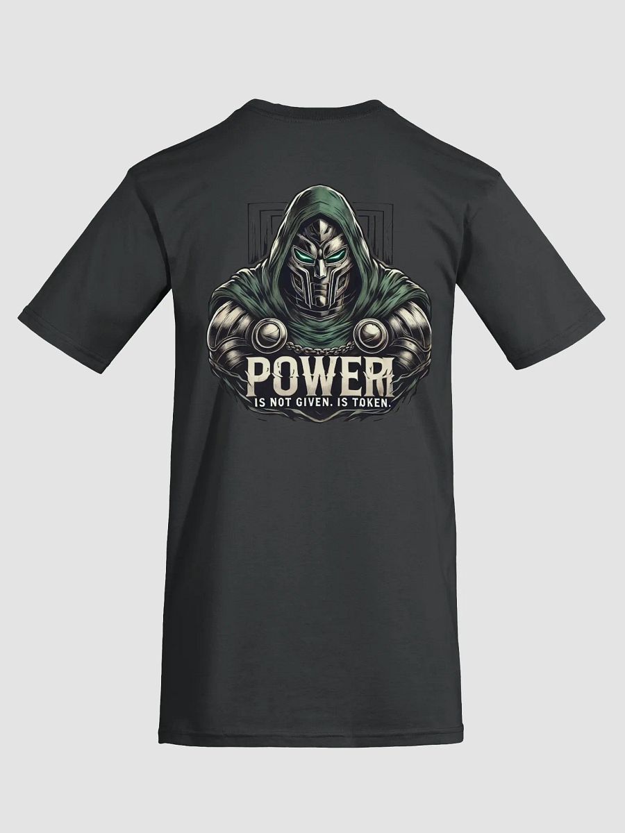 Supreme Power Hooded Tee product image (4)
