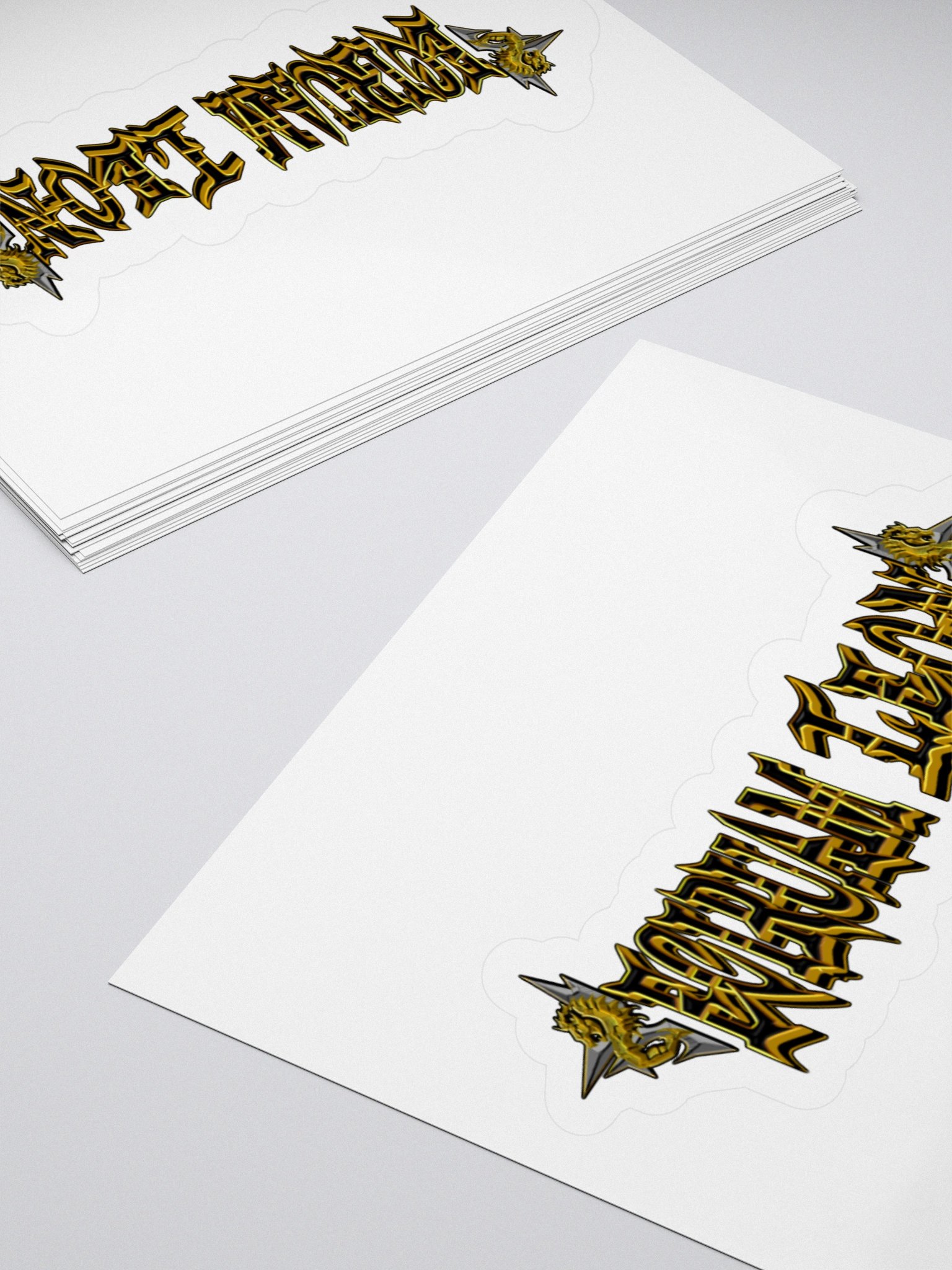 Eciruam Leon Stickers product image (12)