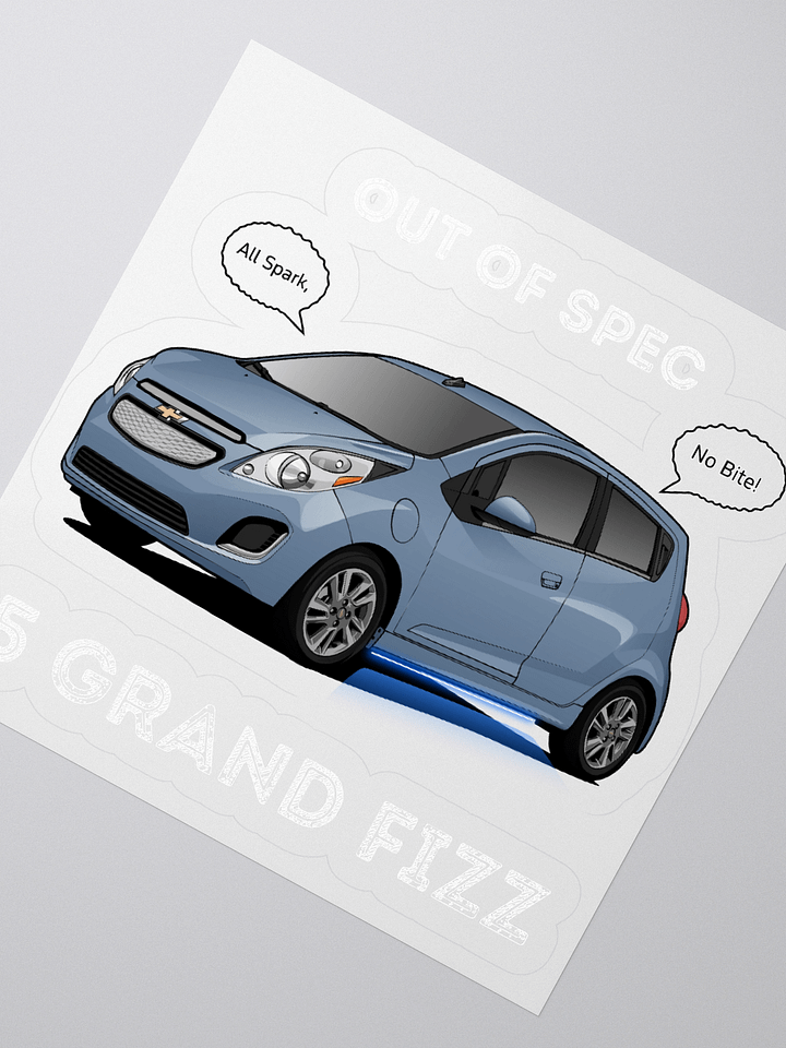 5 Grand Fizz - Spark EV product image (4)