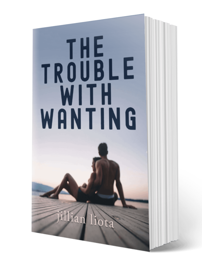The Trouble with Wanting - Original Cover product image (1)