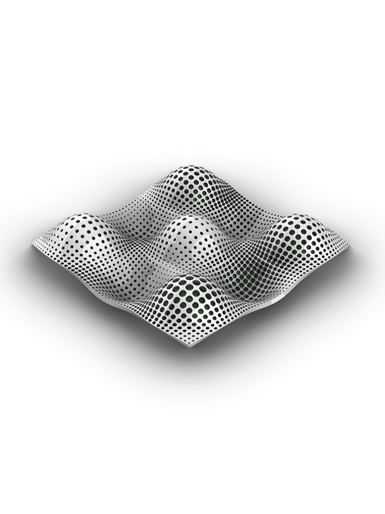 Grasshopper – EX 23 – Point charge + Construct mesh product image (1)