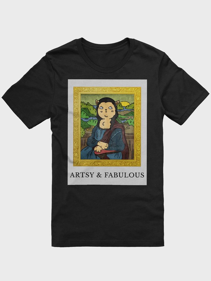 Artsy & Fabulous TShirt product image (1)