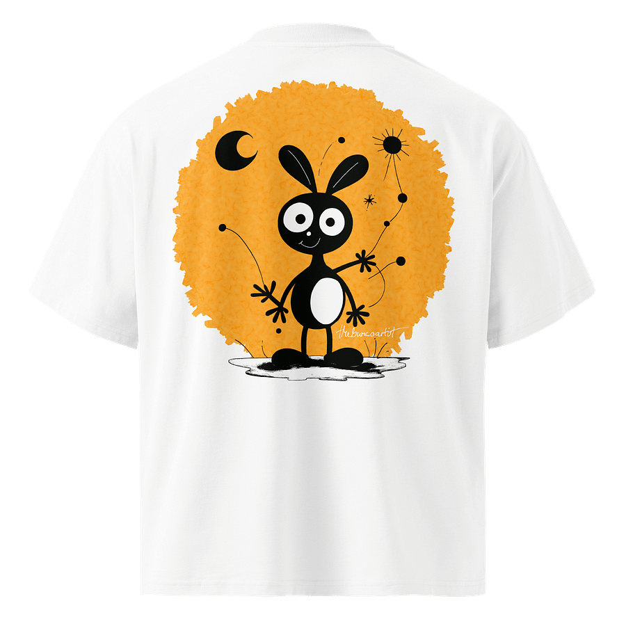 Stanley/Stella Unisex Organic Oversized T-Shirt (Vegan) product image (1)