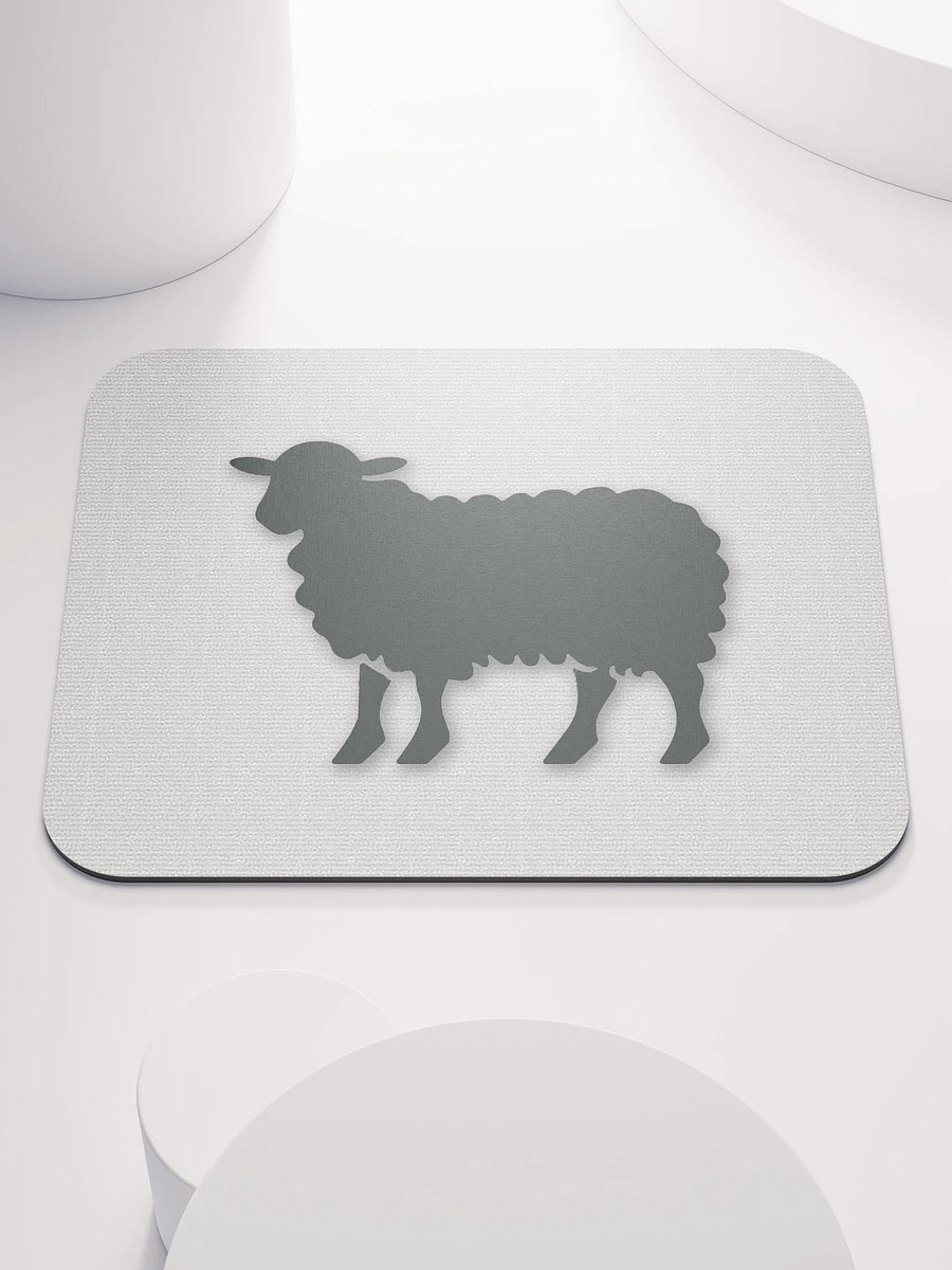 Black Sheep Mousepad product image (1)