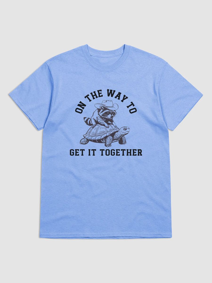 On the Way to Get it Together Tee product image (3)