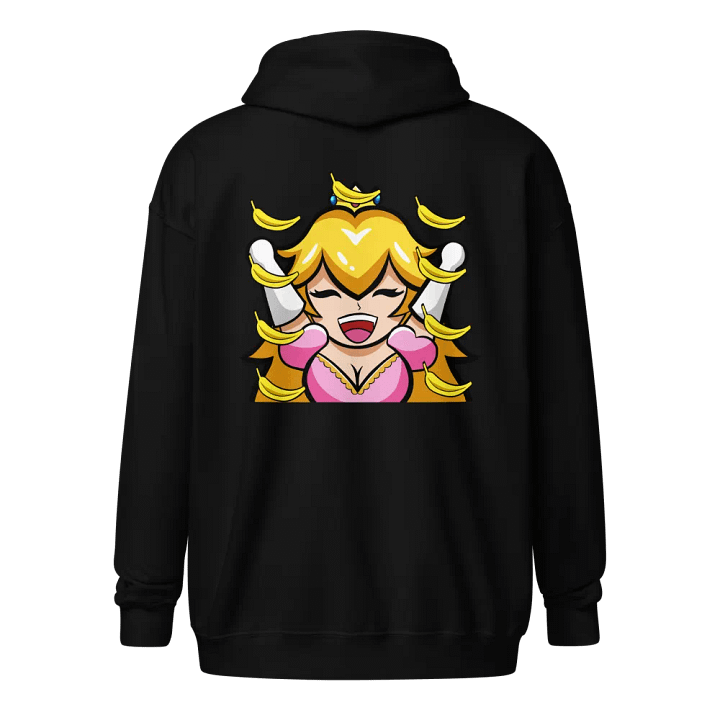 Bananas Zip-Up Hoodie product image (2)