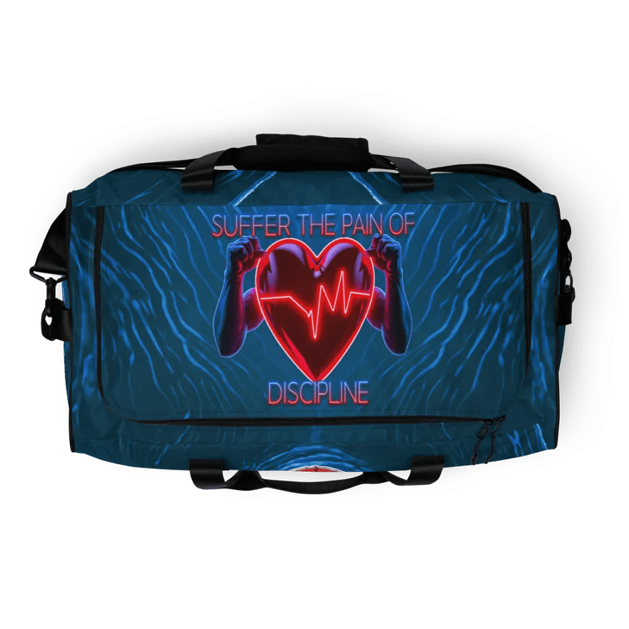 Hydration Nation Gym bag! product image (4)