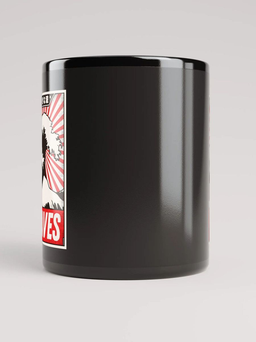Retro Waves Vintage Poster Mug product image (9)