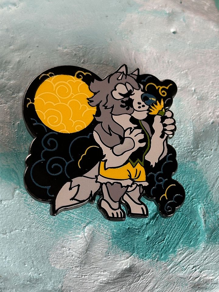 Grey Werewolf 2