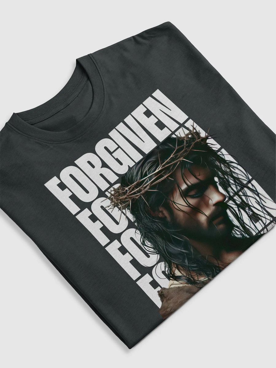 Forgiven Crown of Thorns Tee product image (5)