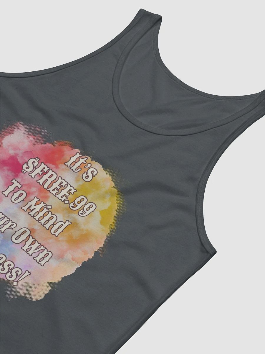 $FREE.99 Jersey Tank product image (54)