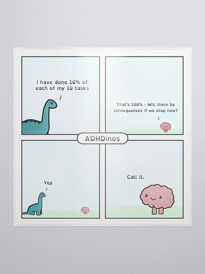 Comic #32 - Sticker product image (1)