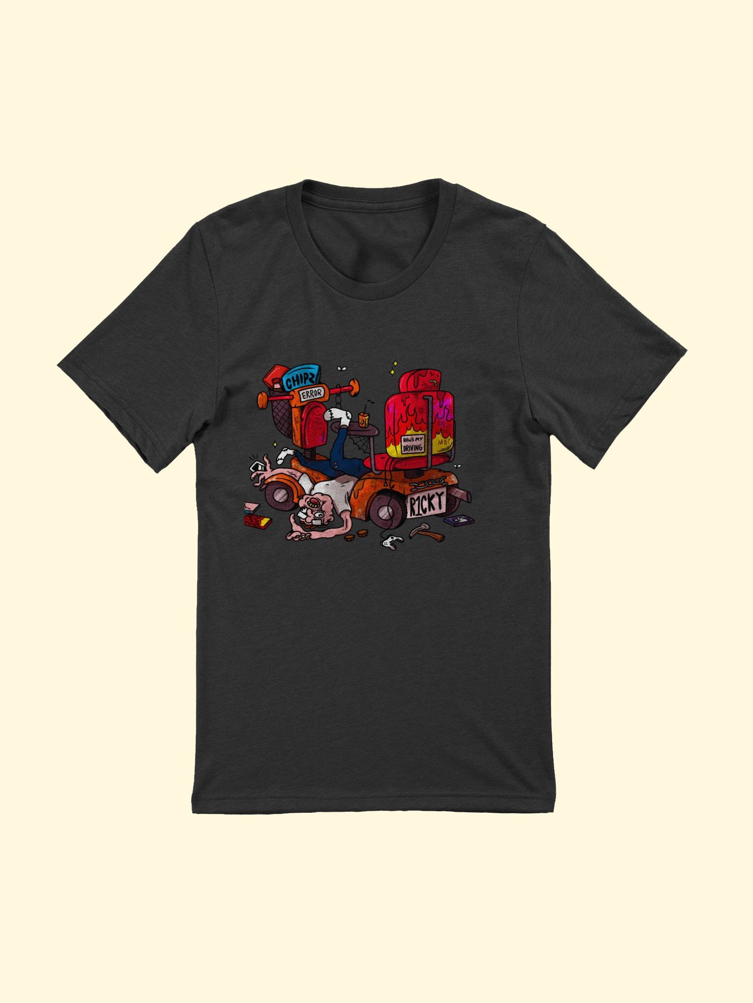 Scooter Legend Women's T-shirt product image (1)