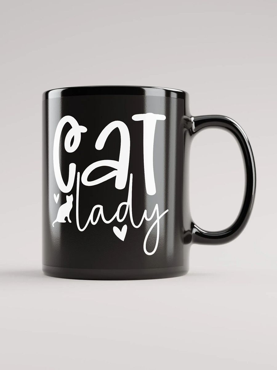 Cat Lady Mug product image (1)