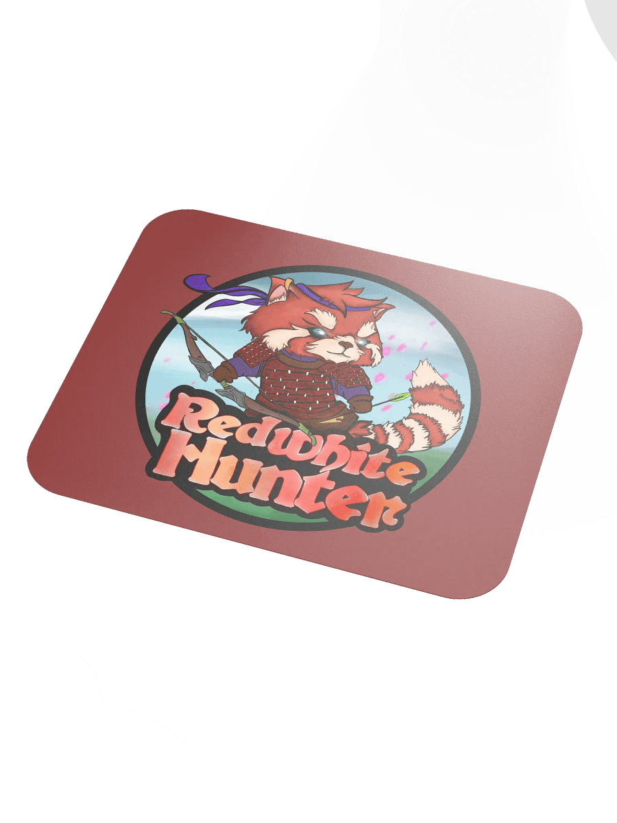 RedWhiteHunter Muismat product image (3)