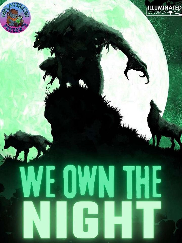 We Own the Night (PDF) product image (1)