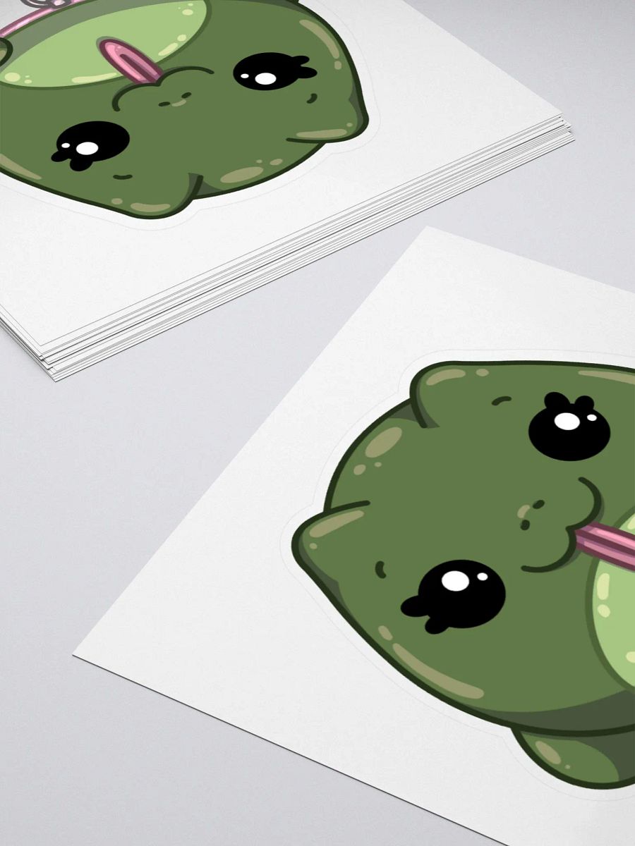 Frog Sticker product image (11)