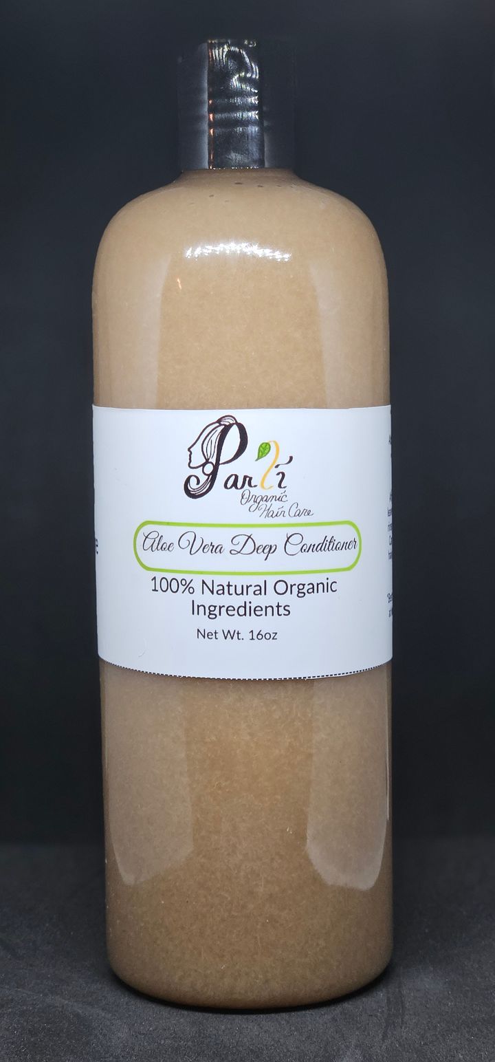 Aloe Vera Deep Conditioner product image (1)