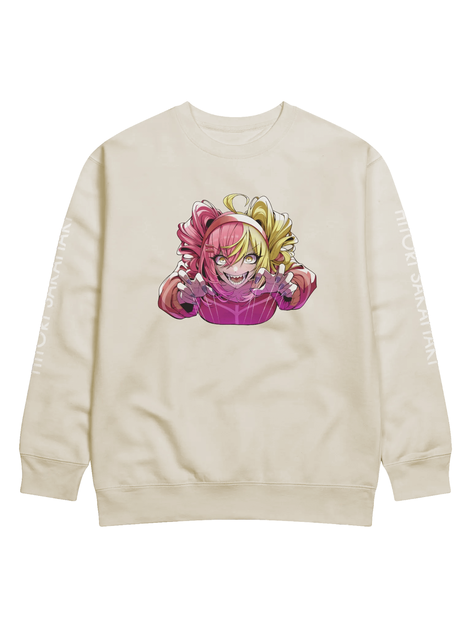 Hitori Mita (MiTori) - MiSide Inspired Cotton Heritage Premium Sweatshirt product image (8)