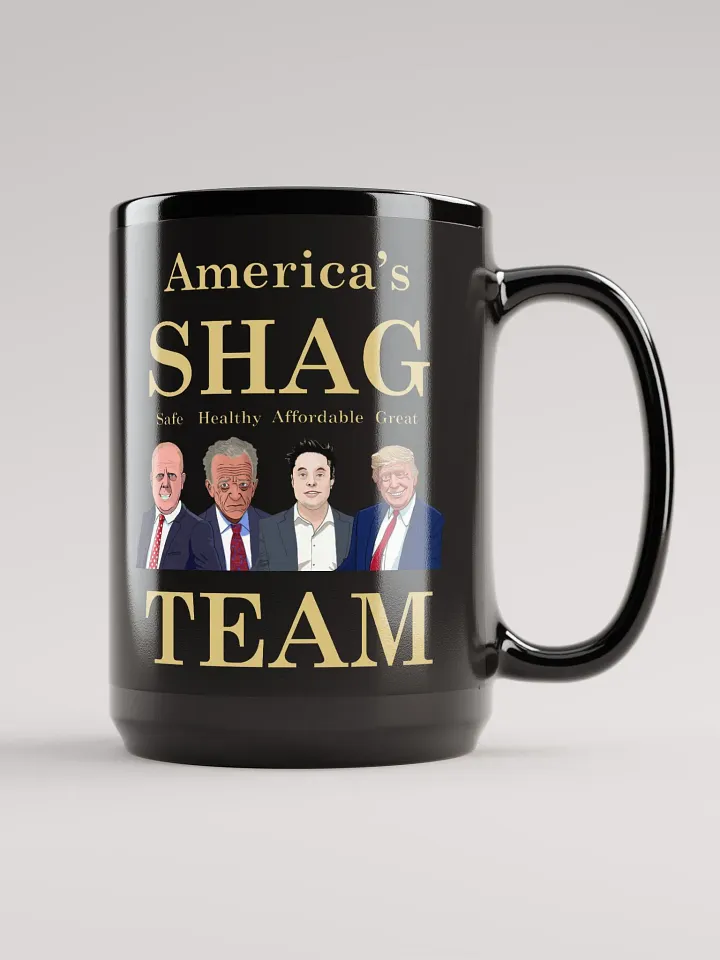 America's Shag Team Mug product image (1)