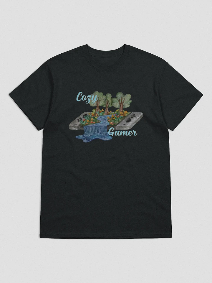 Cozy Gamer T-Shirt product image (1)