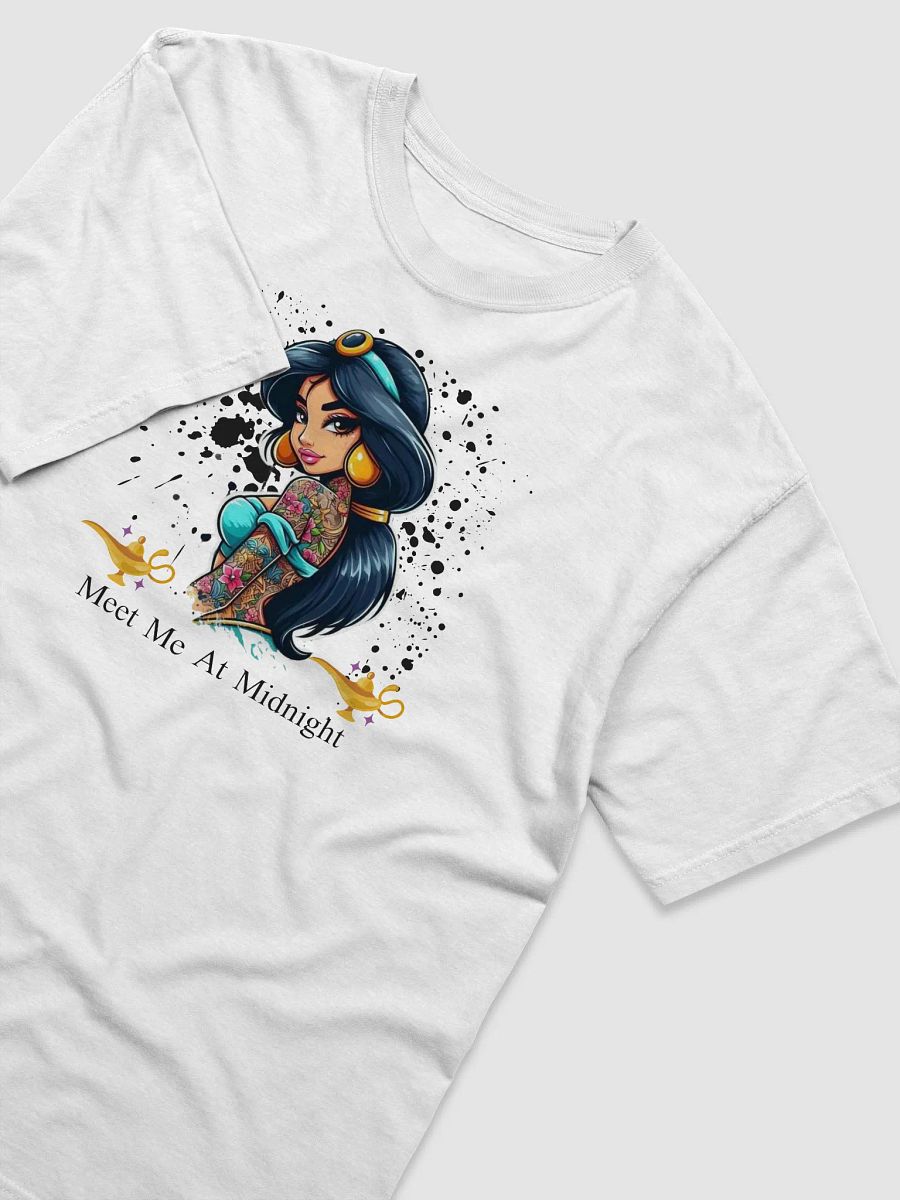 Midnight Jasmin T-Shirt product image (16)