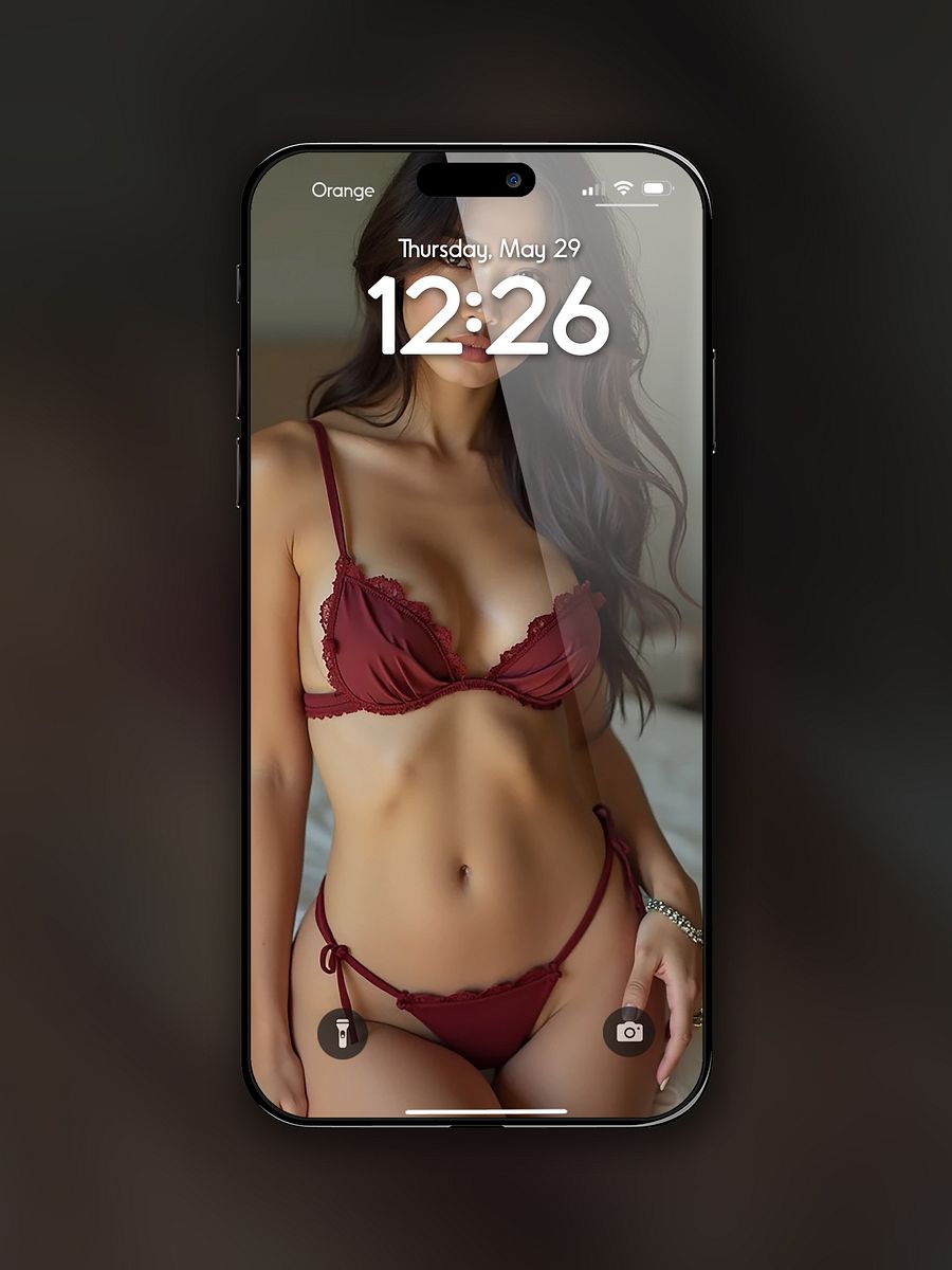 28 Bikini Models : Wallpapers & Lock Screen Video product image (1)