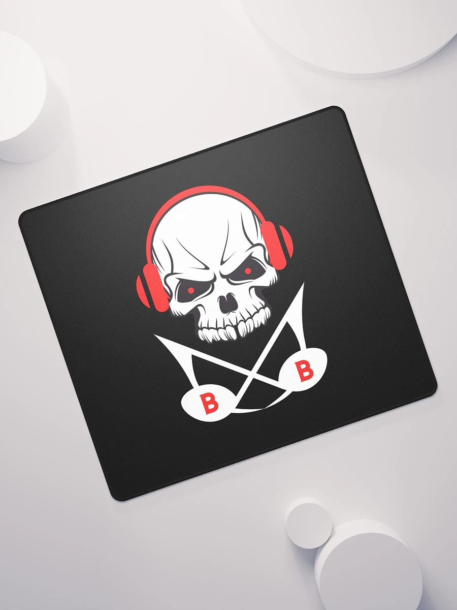 Skull Mouse Pad product image (7)