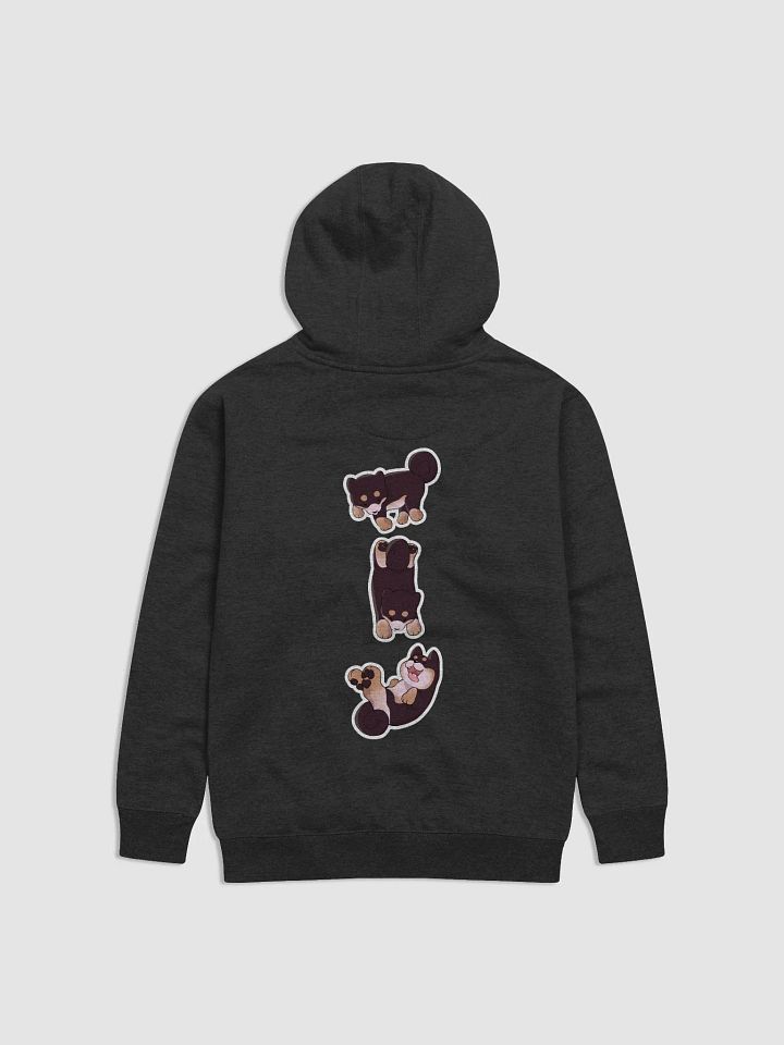 SHIBA HAPPY HOODIE product image (2)