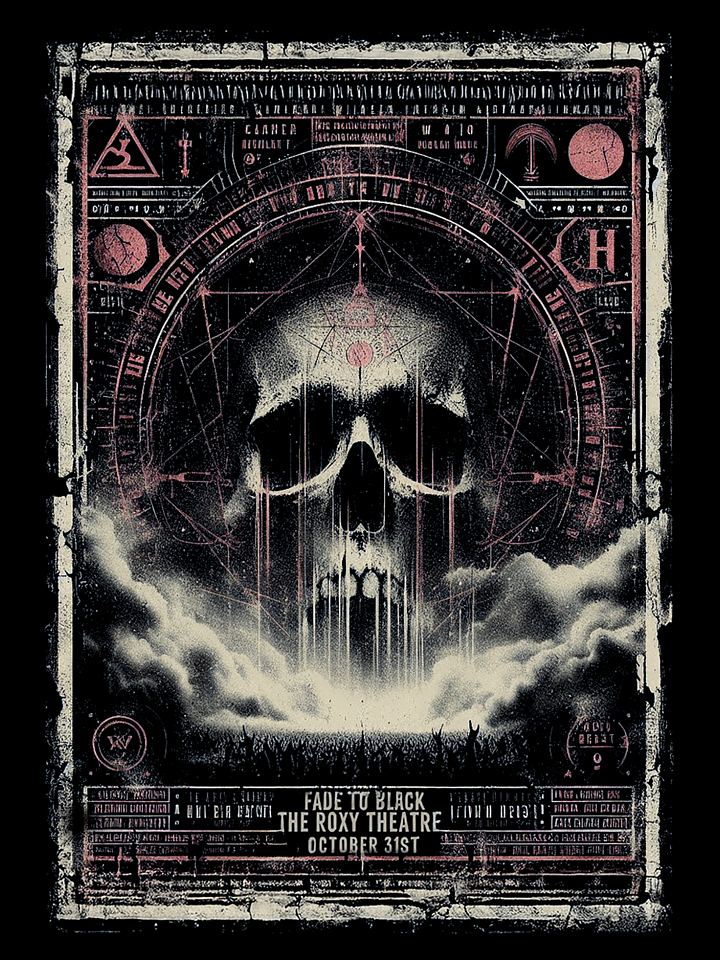 Fade To Black product image (2)