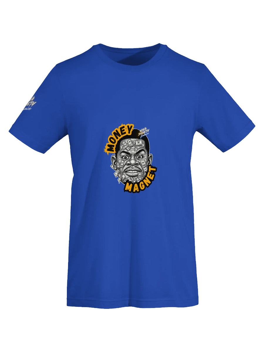 Money Magnet Man T-Shirt product image (7)