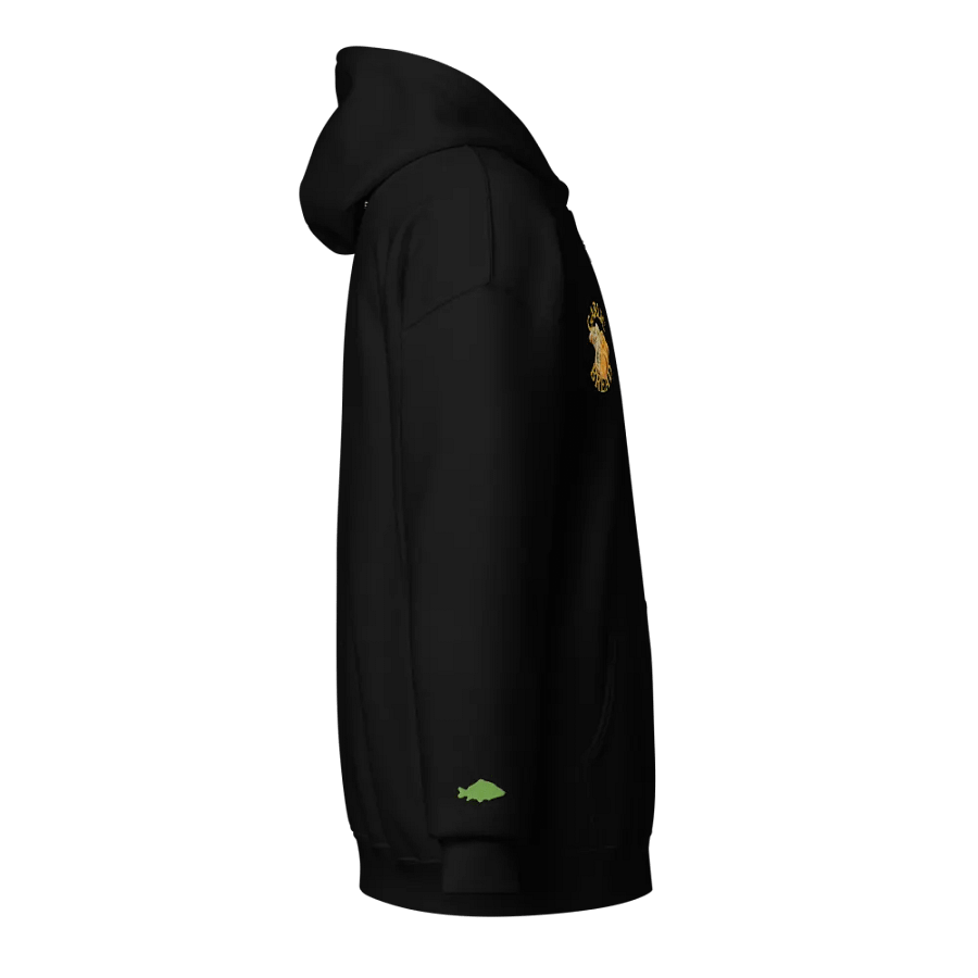 Bread N' Fish Zip-Up product image (6)