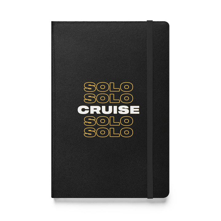 Illuminate Hardcover Bound Notebook product image (1)