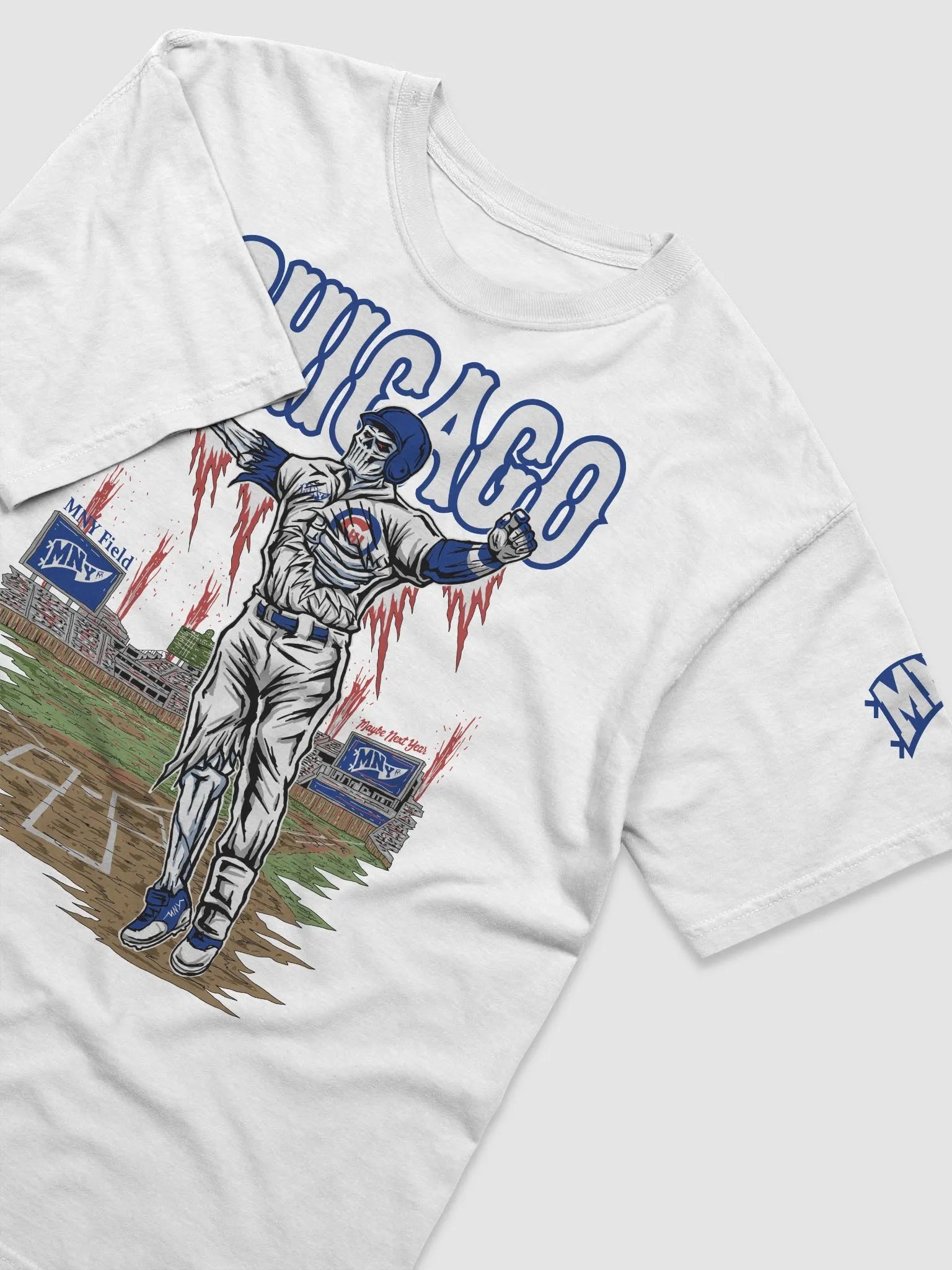 Chicago, Welcome to Baseball Tee product image (25)