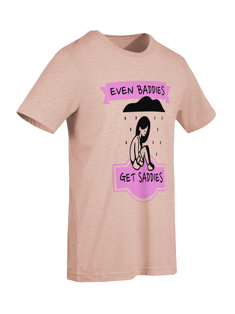 Baddies & Saddies T-Shirt product image (25)