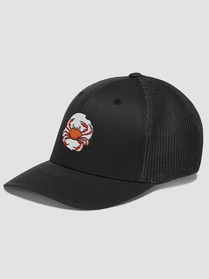 Claws Out Crab Trucker Hat product image (6)